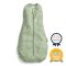 ERGOPOUCH Otulacz i śpiworek 2w1 Cocoon Willow 3-6 m, 6-8 kg, 1 tog
