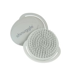 SHNUGGLE Brosse enfant Gris