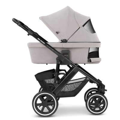 ABC DESIGN Salsa 4 Air Biskuit 2024 kombinierter Kinderwagen + kostenloser  Autositzadapter :: Monkey Mum