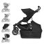 THULE Passeggino Urban Glide 4 ruote Nero/Nero set XL