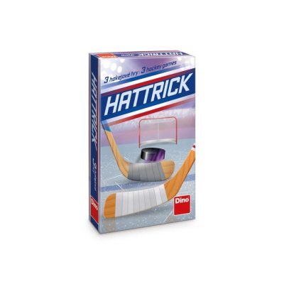 Dino Gioco da Viaggio HATTRICK