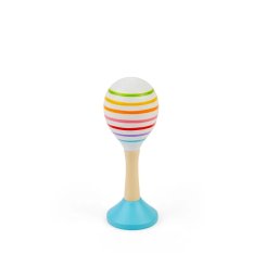 Bigjigs Toys Rumba labda junior szett 2 db kék