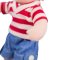 Bigjigs Toys Tygdocka Harry 28 cm