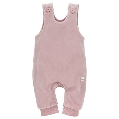 PINOKIO HELLO bretelbroek voor meisjes, roze, maat 62