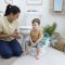 BRIGHT STARTS Kindertoilette mit Sound Stitch My Size Potty™ 18m+, bis 23kg