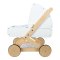small foot Puppenwagen Little Button