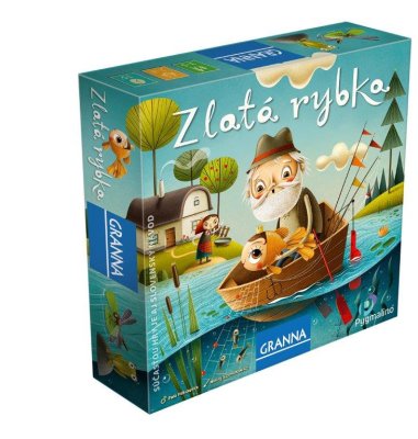 Granna Zlatna ribica