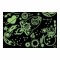 Mudpuppy Puzzle Sogni Spaziali - si illumina al buio 100 pezzi