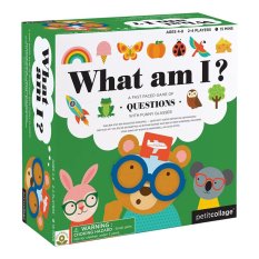 Petit Collage Jeu Devine qui je suis ! ?