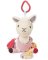 SKIP HOP C-ring igrača aktivna Bandana Buddies Lama 0m+