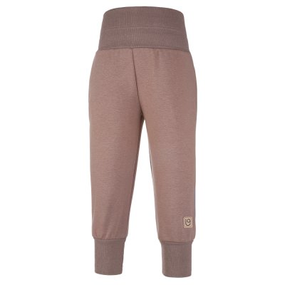 Warme joggingbroek - bruin