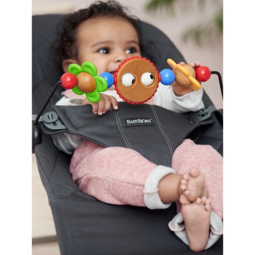 BABYBJÖRN Baby Sitter Balance -lelu - puinen