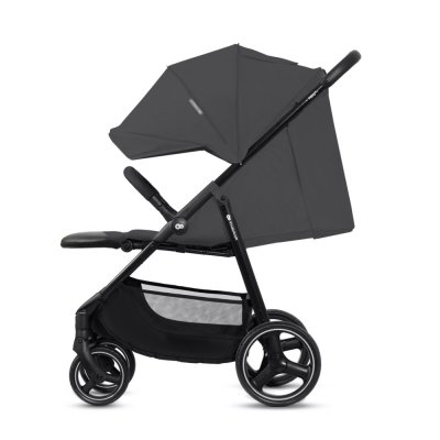 KINDERKRAFT Sportwagen Trig 3 Granite grey