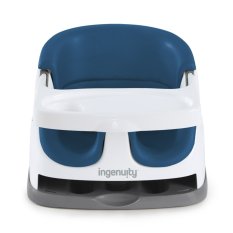 INGENUITY Sitzerhöhung 2in1 Baby Base™ Night Sky 6m+ bis 22kg