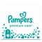 Jednorazowe pieluszki PAMPERS Premium Care rozm. 1, 156 szt., 2kg-5kg