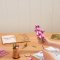 Puzzle 3D en bois Orchidée violette RoboTime