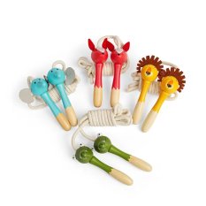 Bigjigs Toys Skakanka zwierzątko 1 szt.