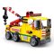 Sluban Town M38-B0877 Laweta z motocyklem