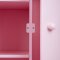 small foot Puppenkleiderschrank aus Holz rosa