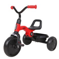 QPLAY Tricycle Ant Red, âge 2-6 ans