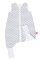MOTHERHOOD Schlafsack Musselin mit Hose Grey Classics 1-1,5 r 0,5 tog