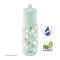 Butelka NUK Mini-Me z klapką - zielona 450ml, 12m+