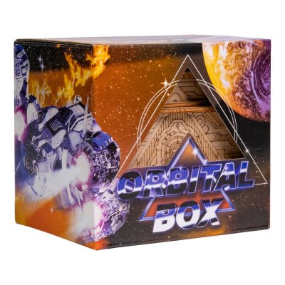 EscapeWelt 3D drvena slagalica mozgalice Orbitalni pretinac