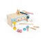 Bigjigs Toys Werkzeugkasten 2 in 1