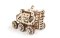 Ugears Drewniane Puzzle Mechaniczne 3D Buggy Marsjański