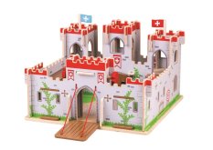 Bigjigs Toys Kasteel van Koning George