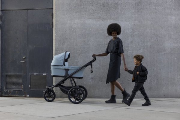 THULE Djup korg Urban Glide 3 Mid Blue