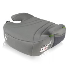 LIONELO Sittdyna Luuk i-Size (125-150 cm) Grå