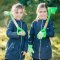 Bigjigs Toys Spade med kort handtag