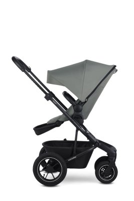 EASYWALKER SET Kinderwagen 4-in-1 Harvey⁵ Agave Green XXL AIR + CYBEX Aton B2 i-Size + Basisstation