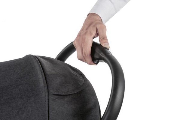 Wózek sportowy CHICCO Trolley Me Jasnoszary