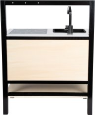 small foot Industrial Play Kitchen