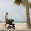 PETITE&MARS Capota para silla de paseo Airwalk Sahara Beige