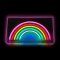 2Kids Toys LED NEON LIGHT lampka Tęcza