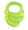 BABYONO Teether răcoritor verde banană