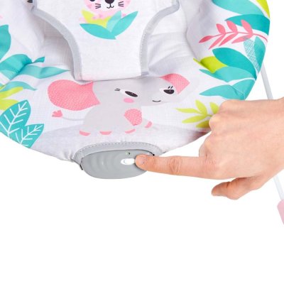 BRIGHT STARTS Vibrationswippe Flamingo Vibes ™ 0m +, bis 9kg
