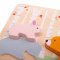 Bigjigs Baby Holzpuzzle Wald