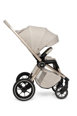 MUUVO Combi-kinderwagen Quick Boho Beige set 2-in-1