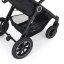 PETITE&MARS Carucior sport Street2 Air Black Sahara Beige + geanta PETITE&MARS Jibot GRATUIT