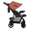 LIONELO Carrinho de passeio Emma Plus Coral Pink