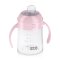 LOVI First kubek z kubkiem do picia 150 ml różowy
