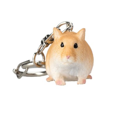 Mojo Schlüsselanhänger Hamster