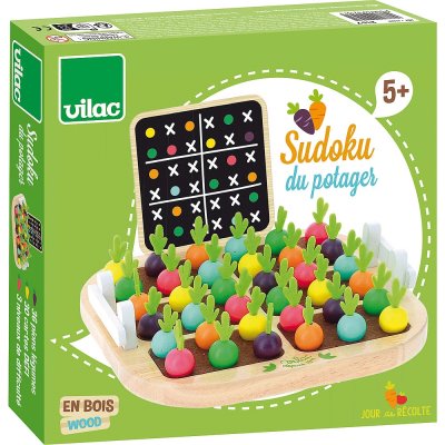 Vilac Povrtni sudoku