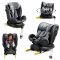 KINDERKRAFT SELECT Bilbarnstol Xrider i-Size 40-125 cm Grå