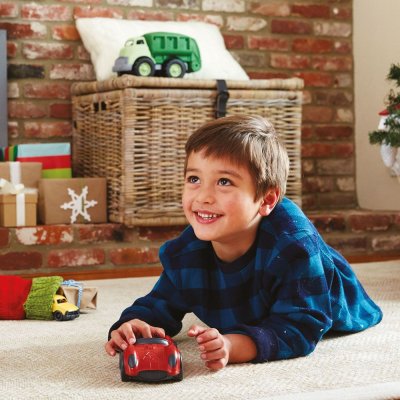 Green Toys Czerwony samochód wyścigowy