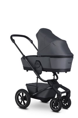 EASYWALKER Kombi-Kinderwagen Harvey⁵ Premium Mineral Grey XXL AIR